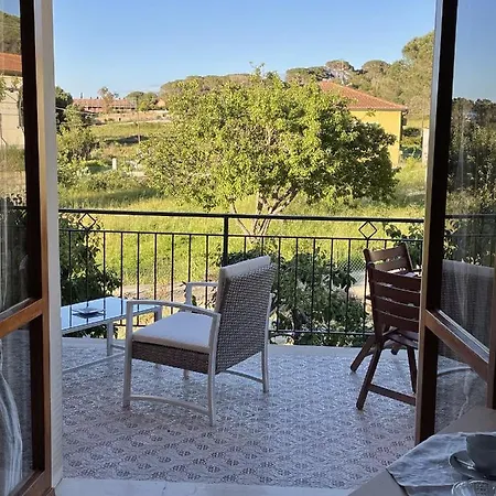 Casa Gianfranca Bed and Breakfast Portoferraio