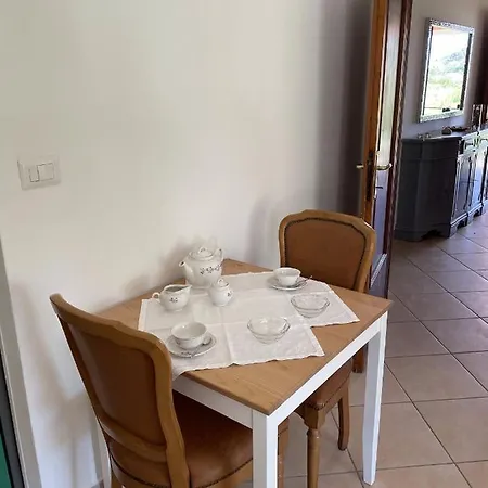 Casa Gianfranca Bed and Breakfast Portoferraio