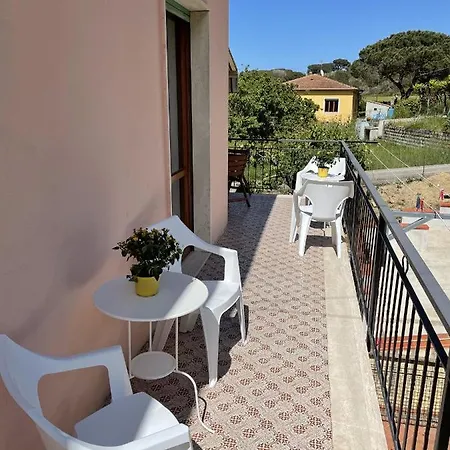 Casa Gianfranca Bed and Breakfast