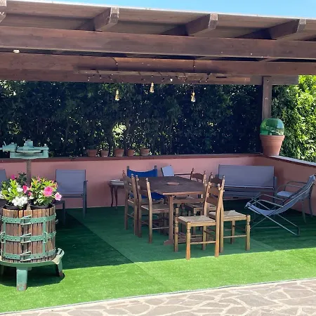 Bed and Breakfast Casa Gianfranca Portoferraio